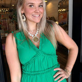 Annie Tiered Maxi Dress