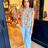 Nell Cropped Pants