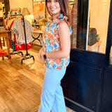 Nell Cropped Pants