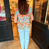Nell Cropped Pants