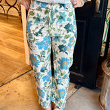 Rita Cropped Pants