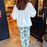 Rita Cropped Pants