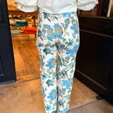 Rita Cropped Pants