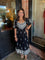 Ciara Boho Midi Dress