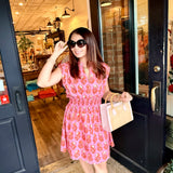 Lucy Sleeveless Dress