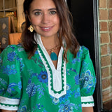 Sidney Floral Dress