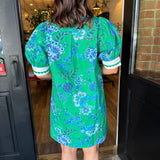 Sidney Floral Dress