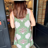 Luna Tropical Dress