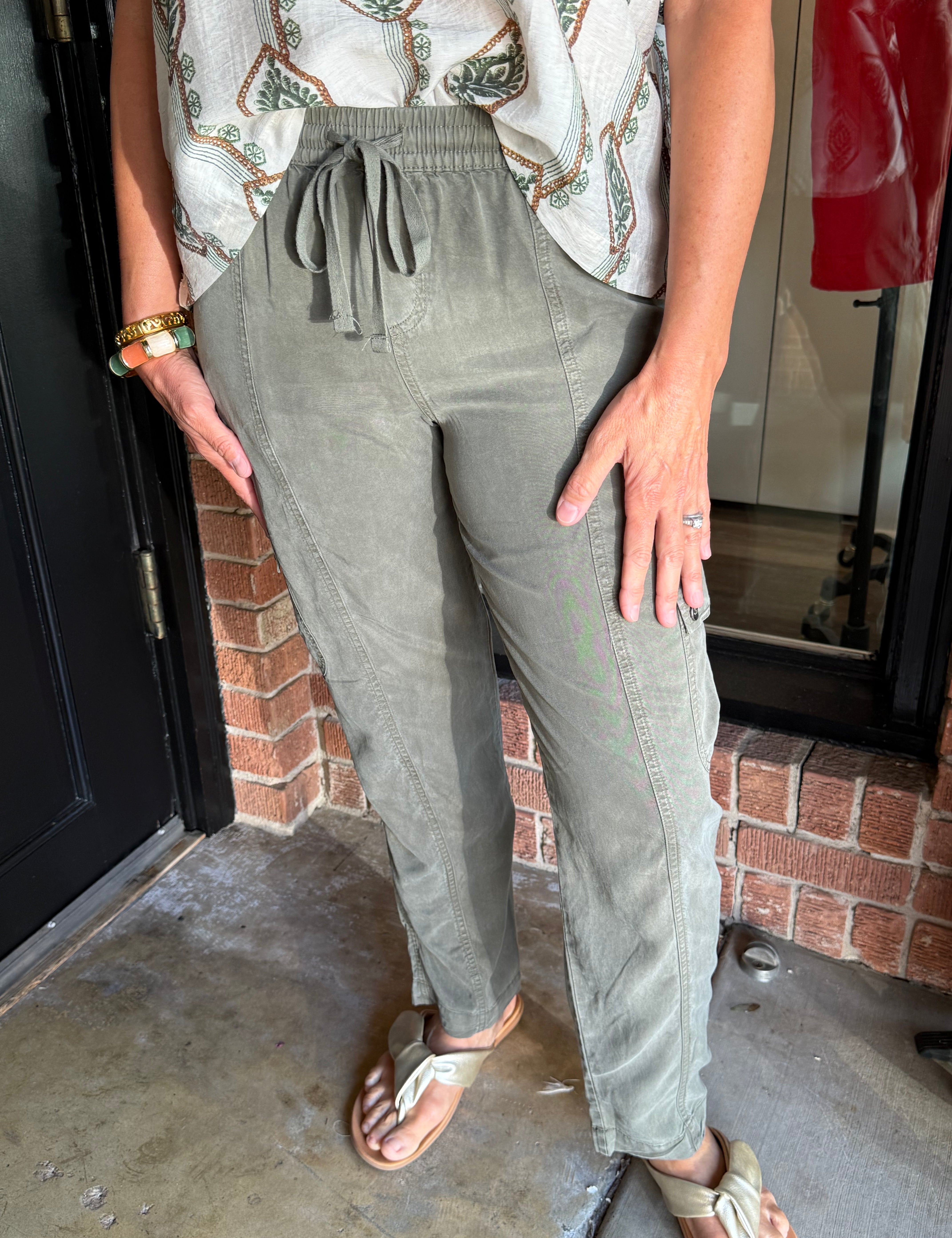 Channing Tencel Pants