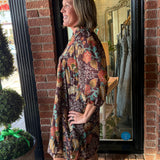 Kayla Floral Dress