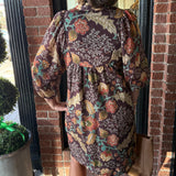 Kayla Floral Dress