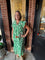 Alanna Flutter Print Maxi Dress