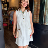 Perry Denim Dress