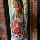 Ryan Floral Top