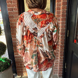 Ryan Floral Top