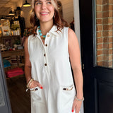 Perry Denim Dress