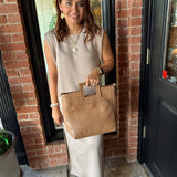 Emma Jersey Midi