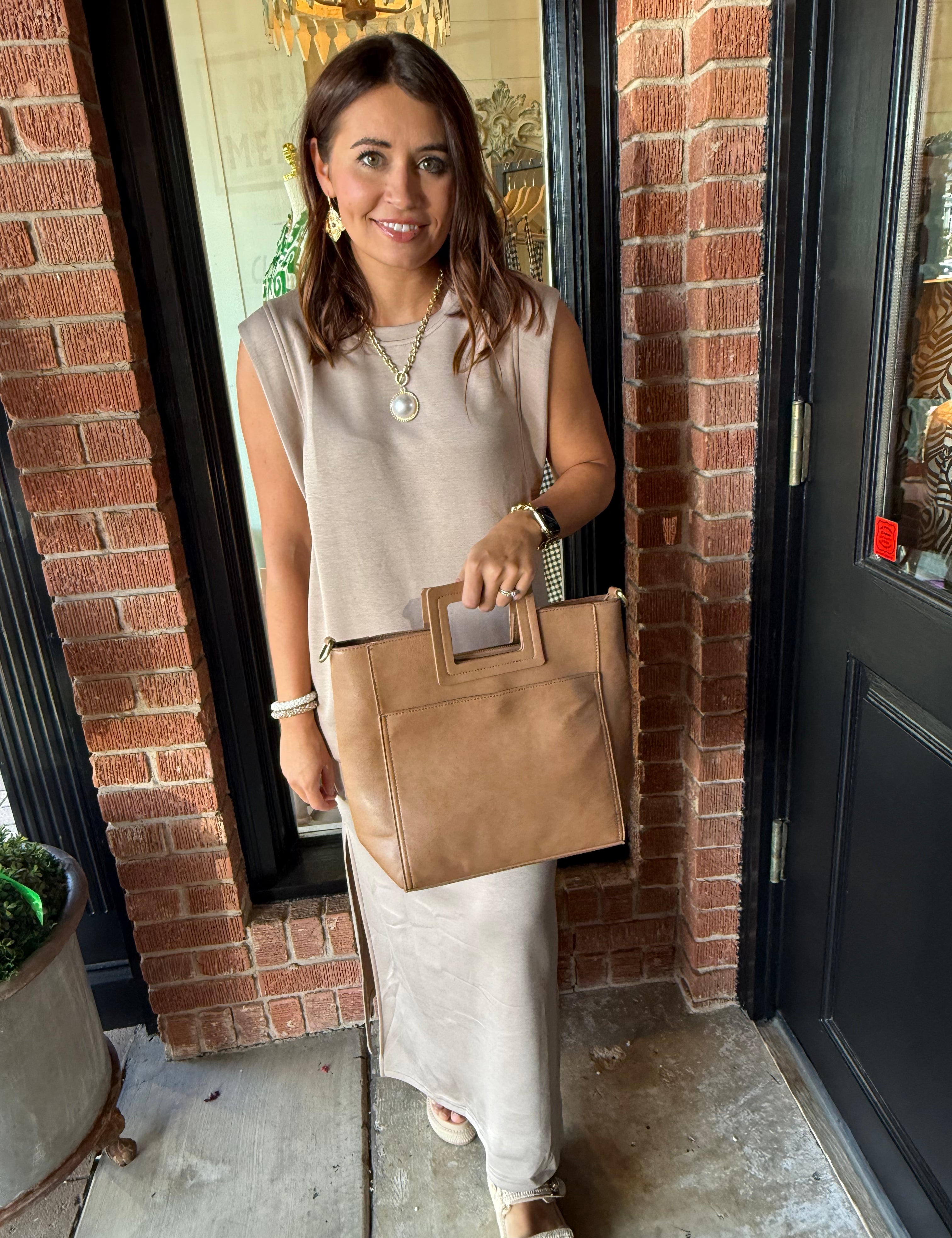 Emma Jersey Midi