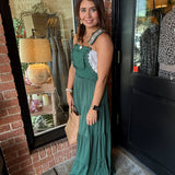 Jolie Lace Detail Jumpsuit