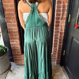Jolie Lace Detail Jumpsuit
