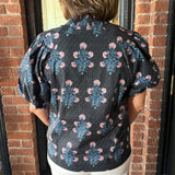 Landa Floral Top