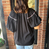 Claire Floral Top