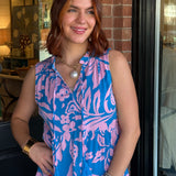 Pearl Tiered Dress