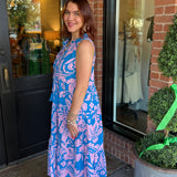 Pearl Tiered Dress