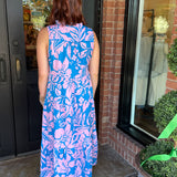Pearl Tiered Dress