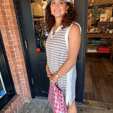 Ashlyn Sporty Dress
