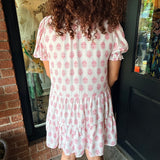 Maggie Floral Mini Dress