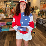 Stevie Denim Shorts