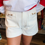 Stevie Denim Shorts