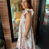 Willa Floral Dress