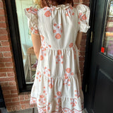 Willa Floral Dress