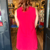 Sky Shift Dress