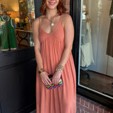 Bobbi Knit Maxi Dress