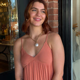 Bobbi Knit Maxi Dress