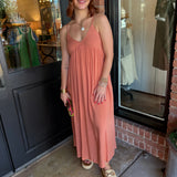 Bobbi Knit Maxi Dress