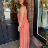 Bobbi Knit Maxi Dress