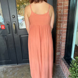 Bobbi Knit Maxi Dress