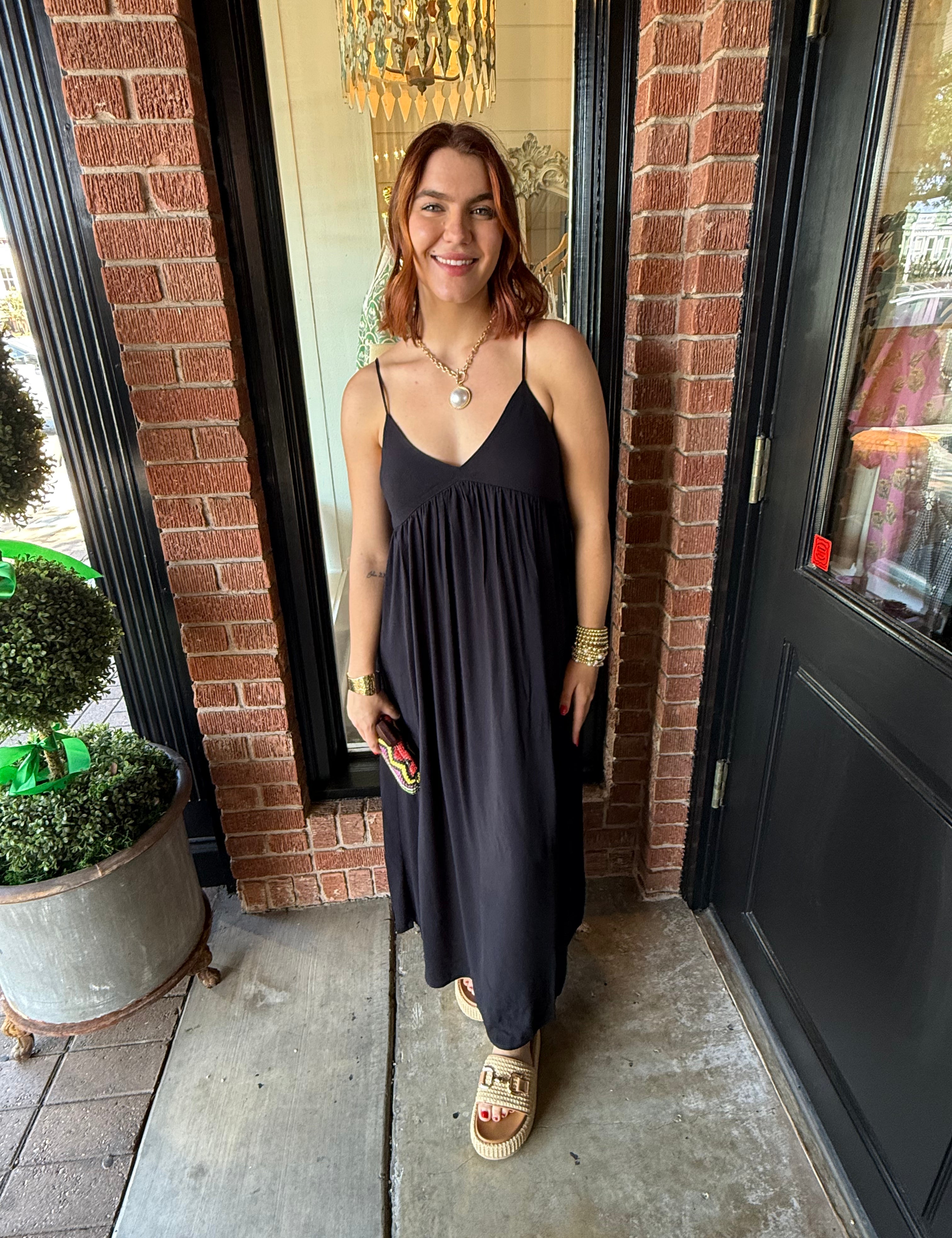 Bobbi Knit Maxi Dress