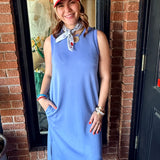 Sarah Knit Midi Dress