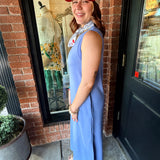 Sarah Knit Midi Dress