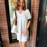 Roxy Sporty Knit Dress