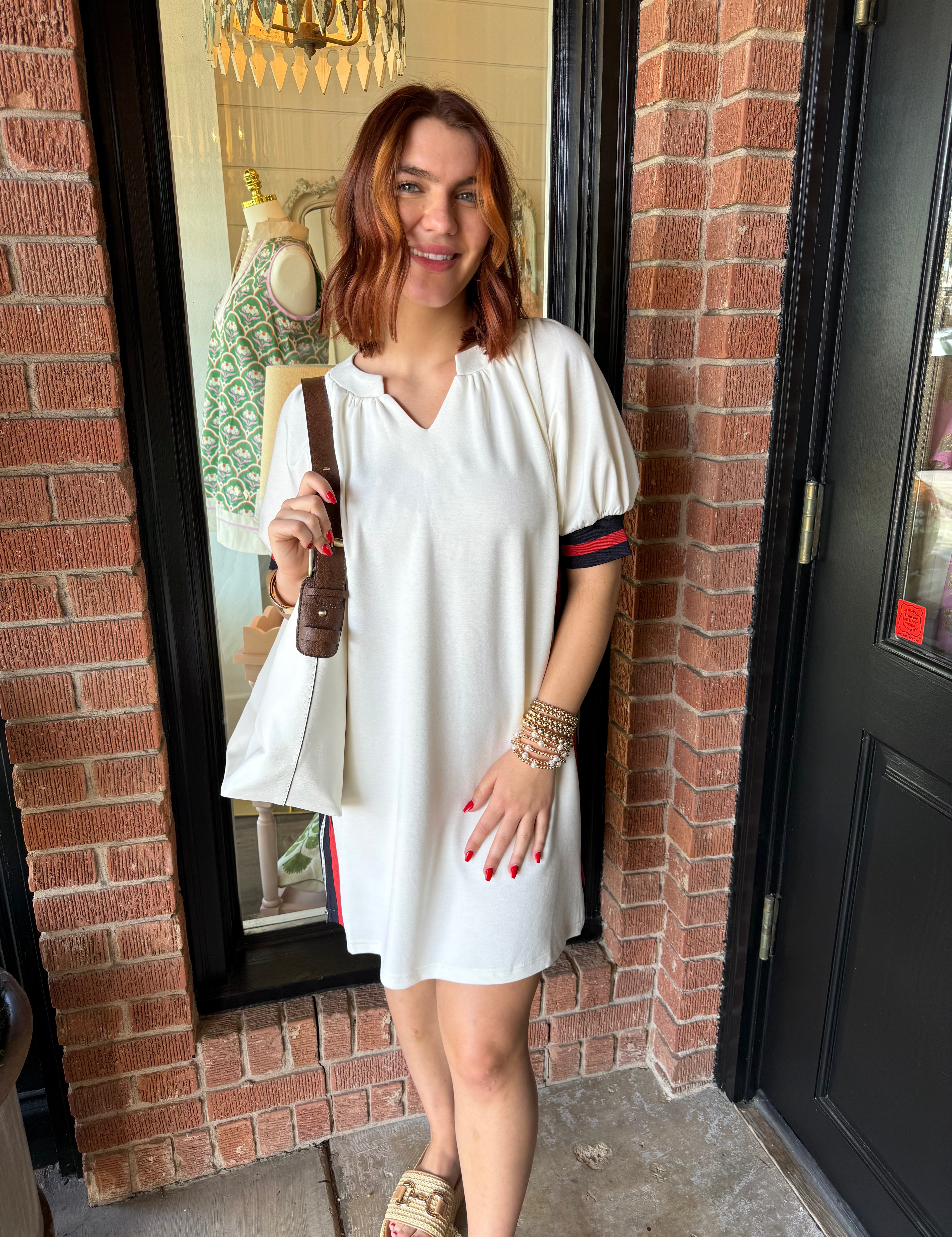 Roxy Sporty Knit Dress