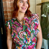 Isla Floral Dress