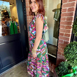 Isla Floral Dress