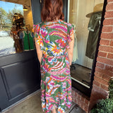 Isla Floral Dress