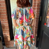 Lola Floral Dress